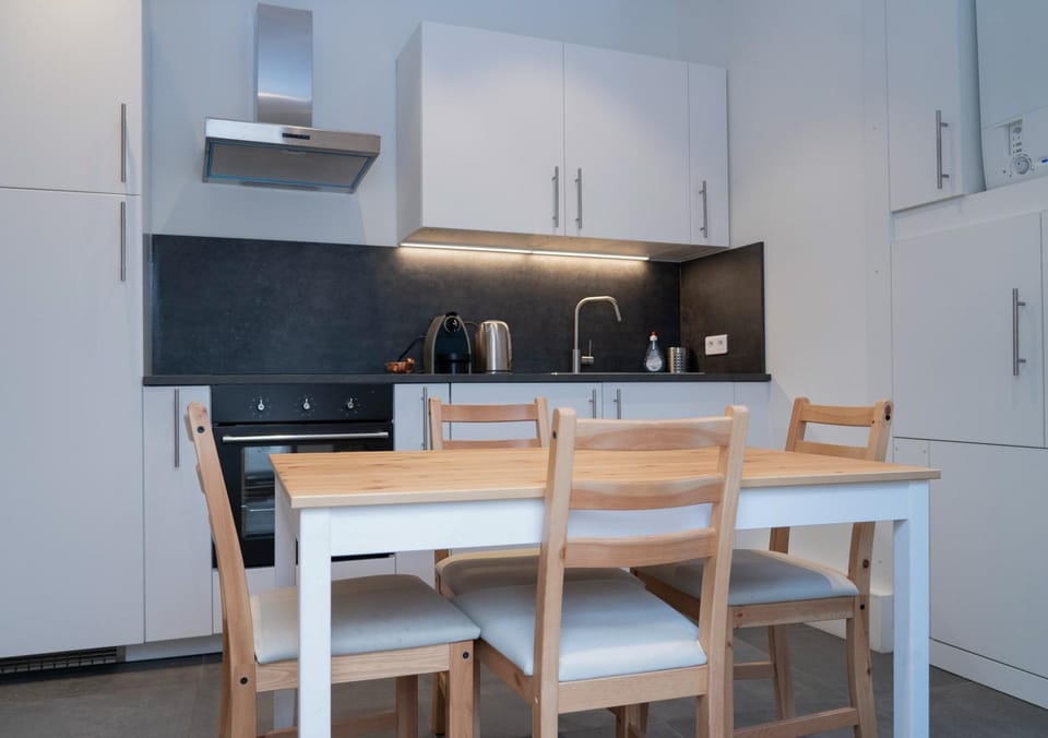 Beau T2 quartier Contades Apartment in Strasbourg