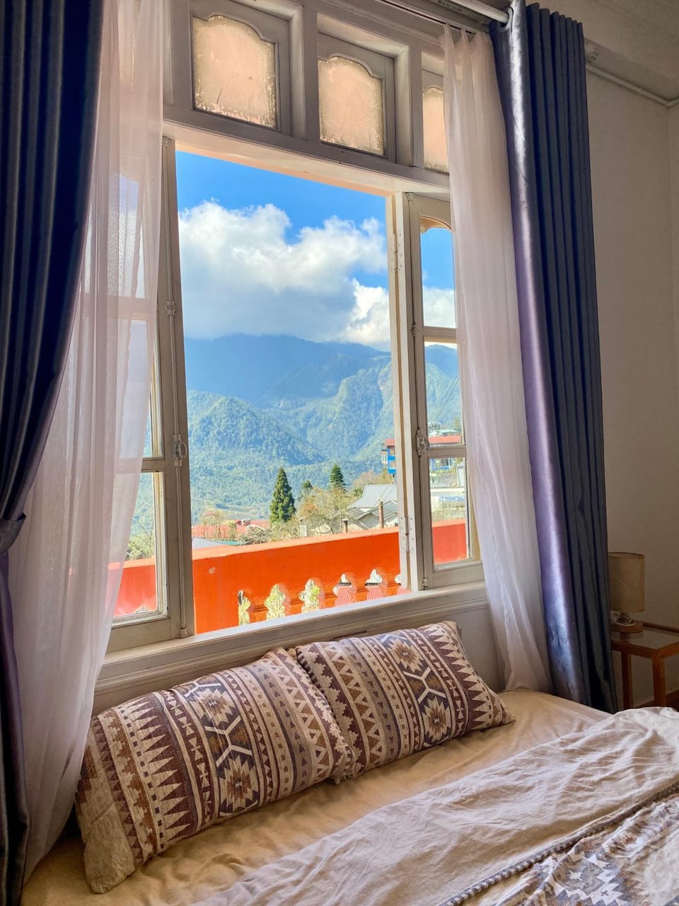 Mountain view