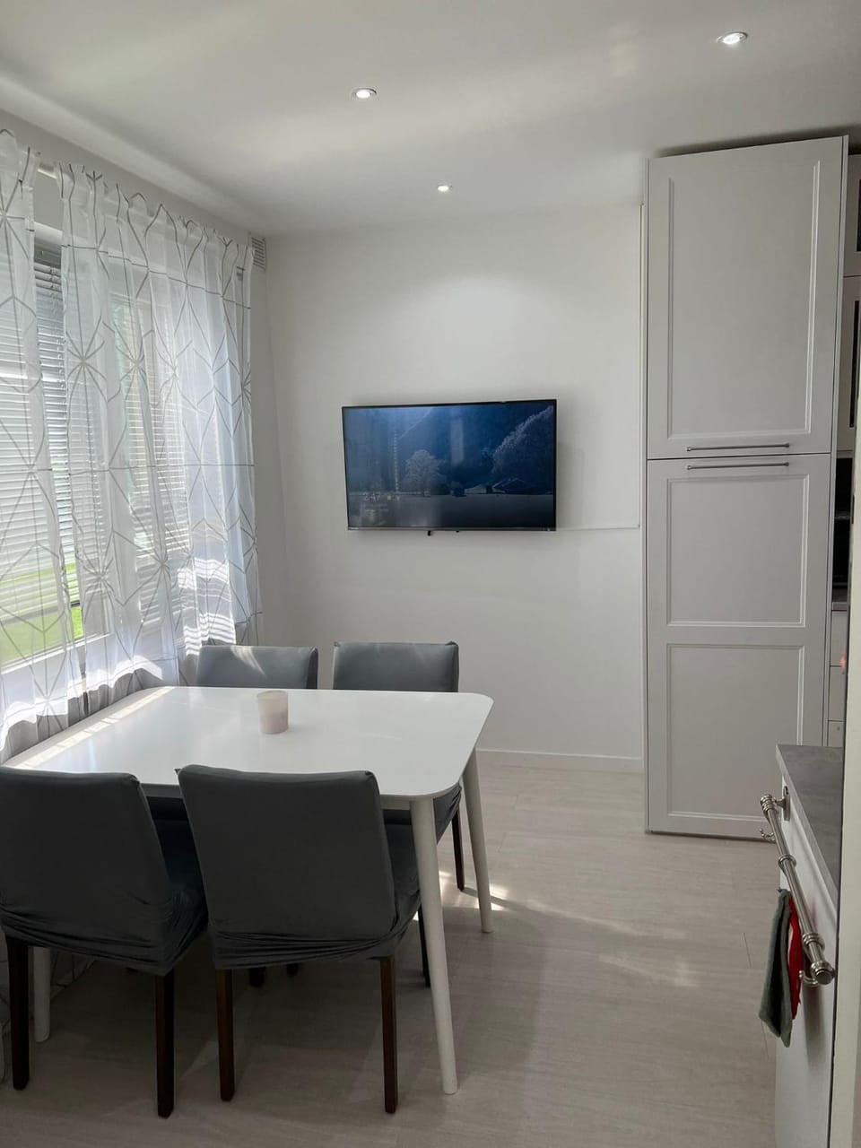 Rum i lyxig lägenhet nära Emporia Vacation rental in Malmo