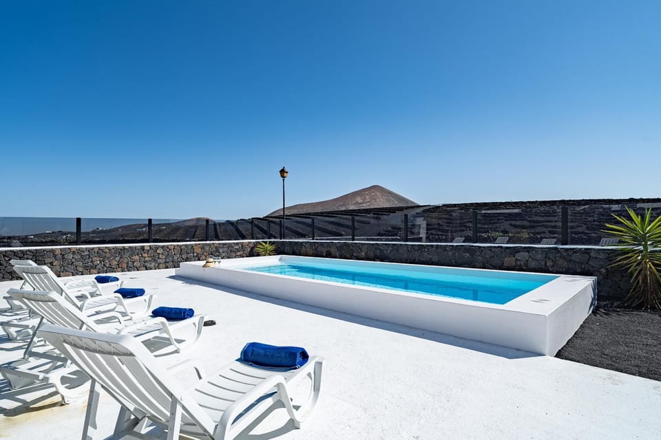 Casa Origen House in Isla de Lanzarote