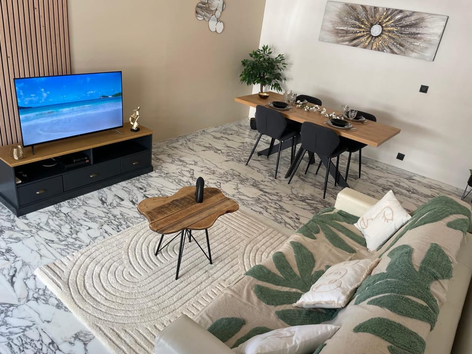 New apartment at 150m from the beaches Easy check in Apartment in Antibes