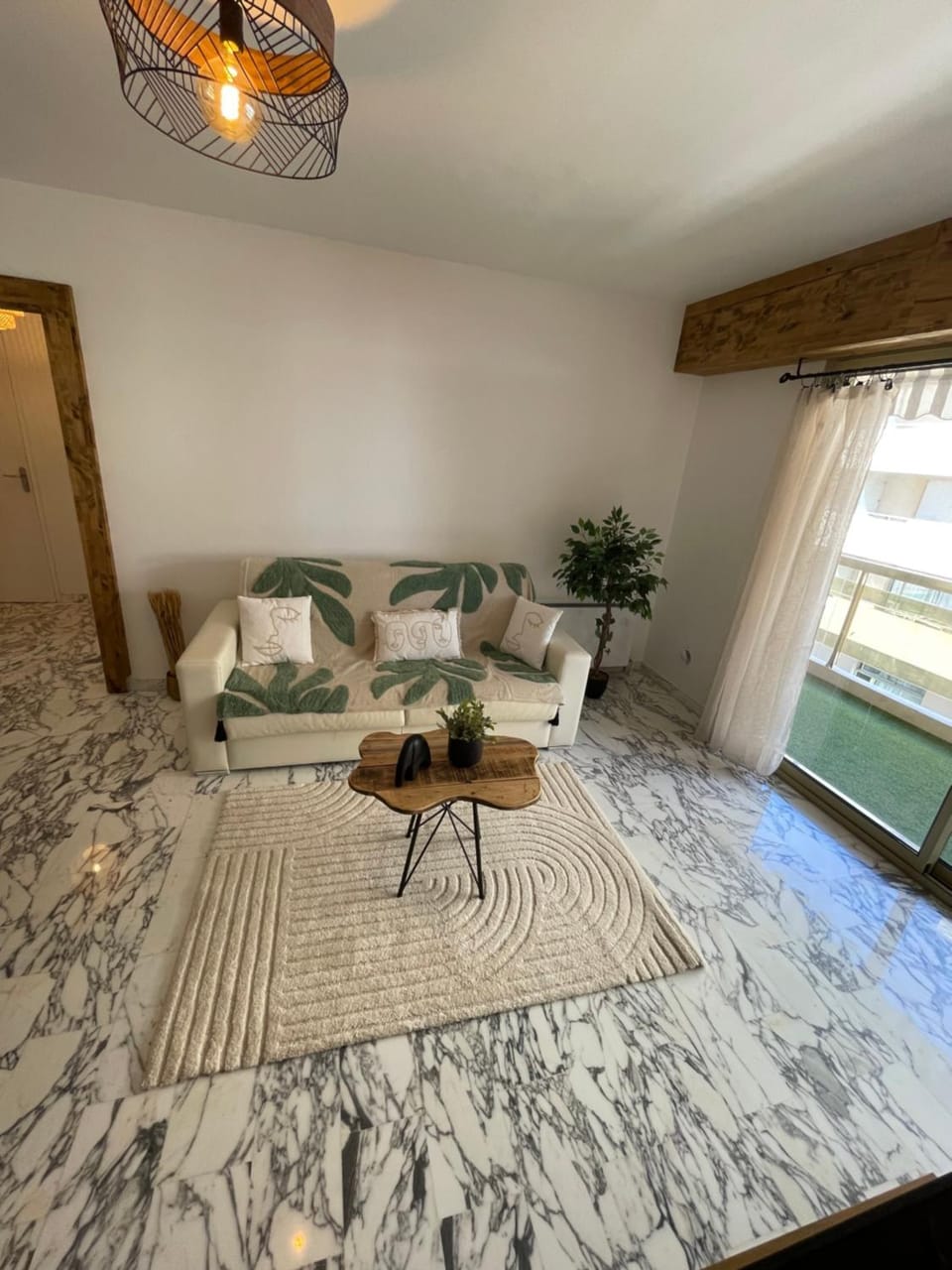 New apartment at 150m from the beaches Easy check in Apartment in Antibes