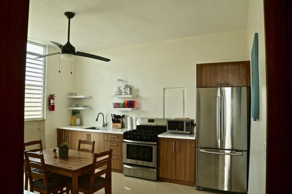 Casa Carmen Culebra- Atenas Apartment in Culebra
