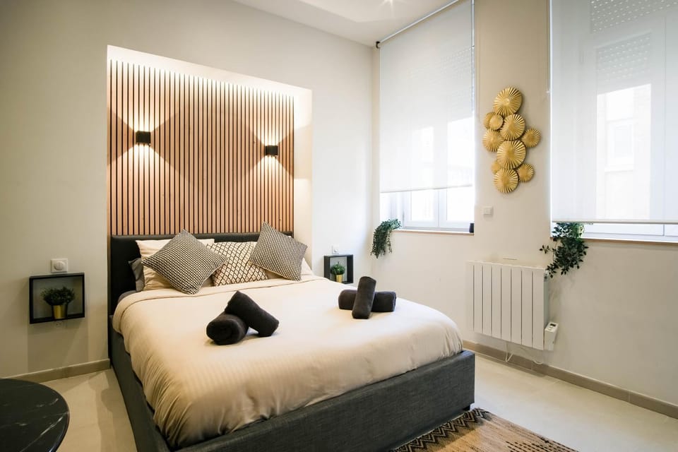 La Golden Suite Apartment in Cambrai