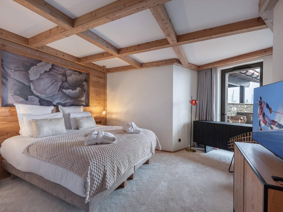 Nouvel appartement à Courchevel - Ski-in/Ski-out avec Parking - FR-1-564-100 Apartment in Saint-Bon-Tarentaise