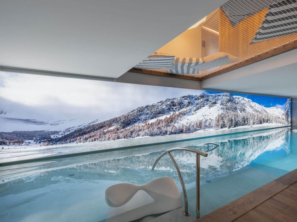Nouveau Appartement Ski-in/Ski-out à Courchevel avec Balcon et Parking - FR-1-564-102 Apartment in Saint-Bon-Tarentaise