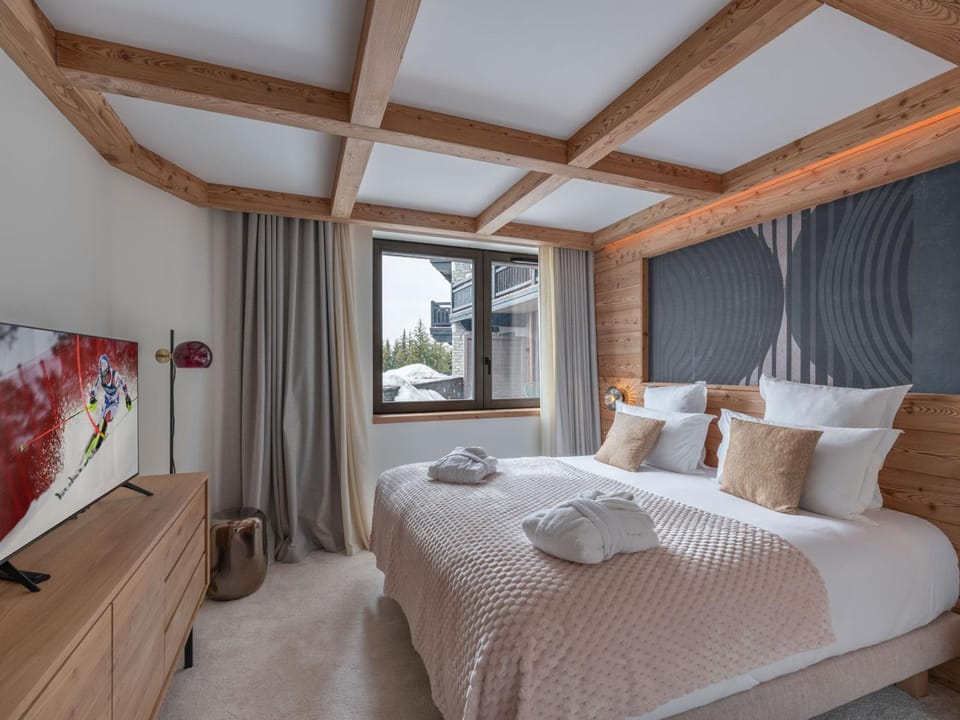 Appartement neuf ski-in/ski-out avec accès spa et piscine, à Courchevel 1850 - FR-1-564-105 Apartment in Saint-Bon-Tarentaise