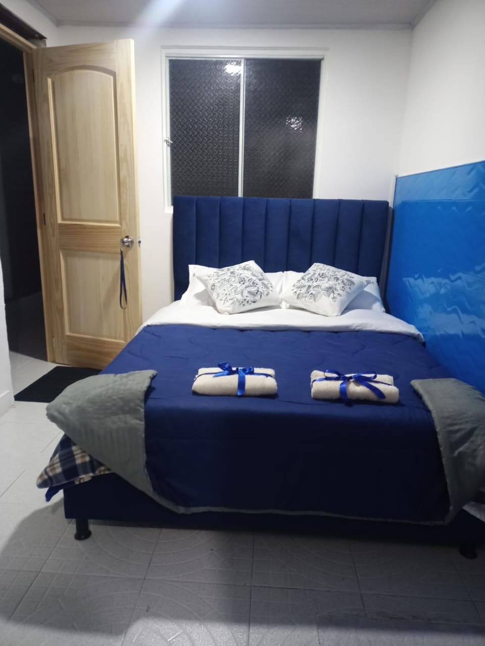 Bed
