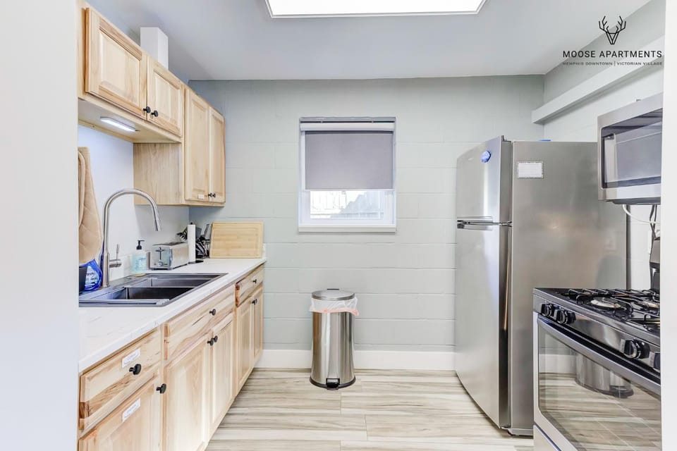 Kitchen or kitchenette, minibar, pet friendly, stove, toaster