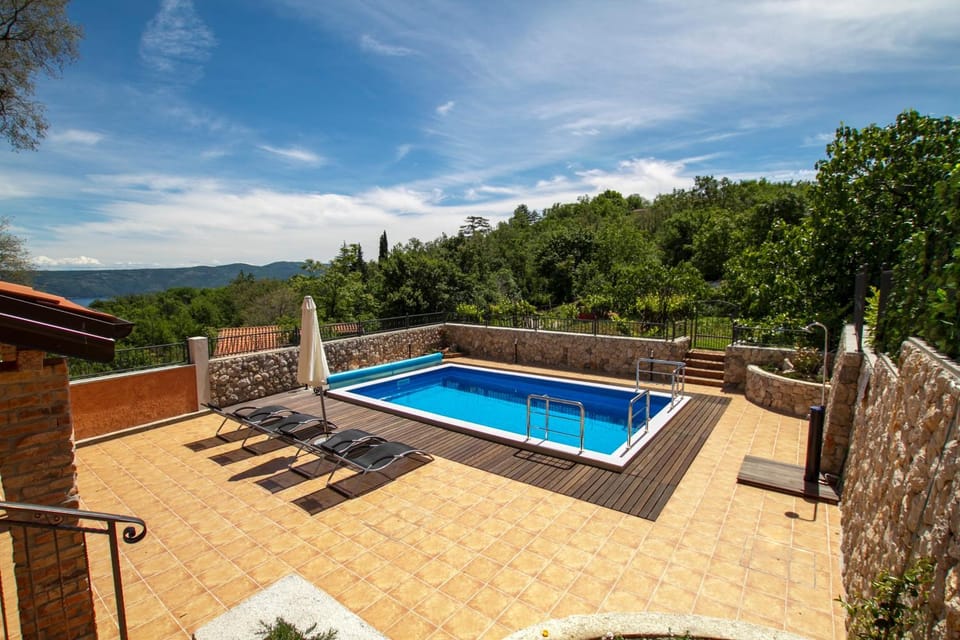Patio, Seating area, Garden view, Pool view, Swimming pool, Swimming pool