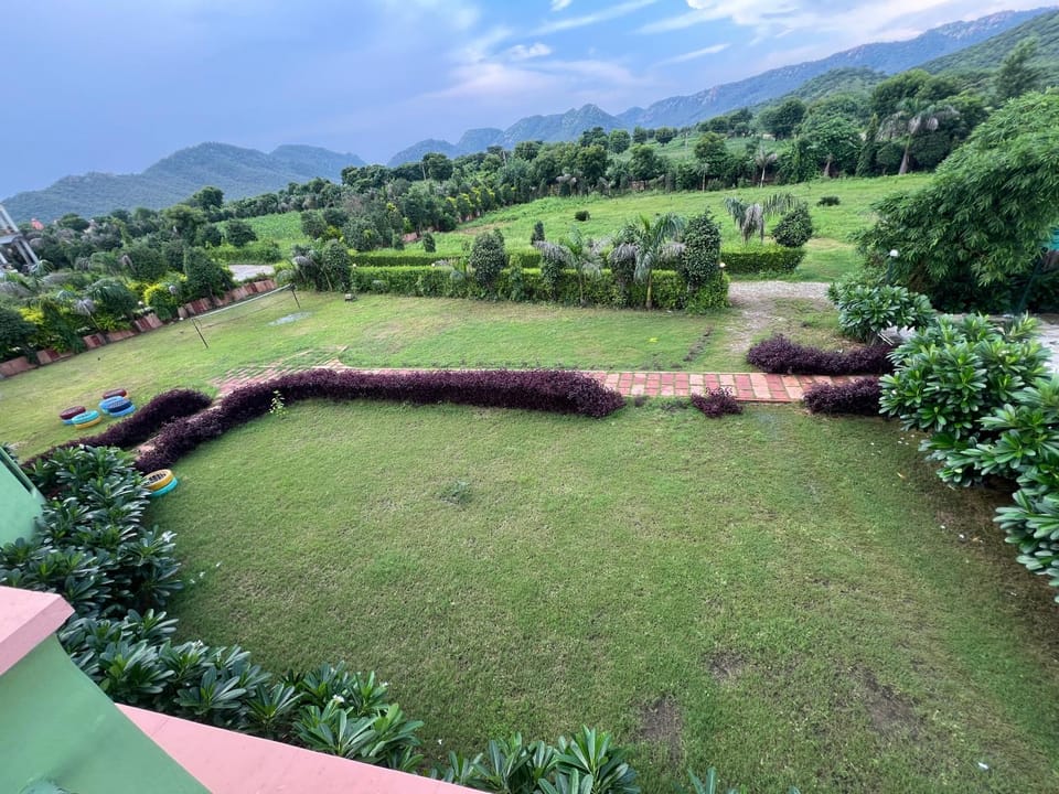 Natural landscape
