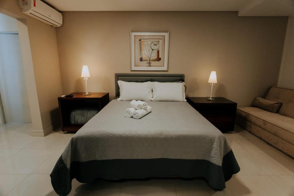 Confort Apto Centro Apartment in Urubici