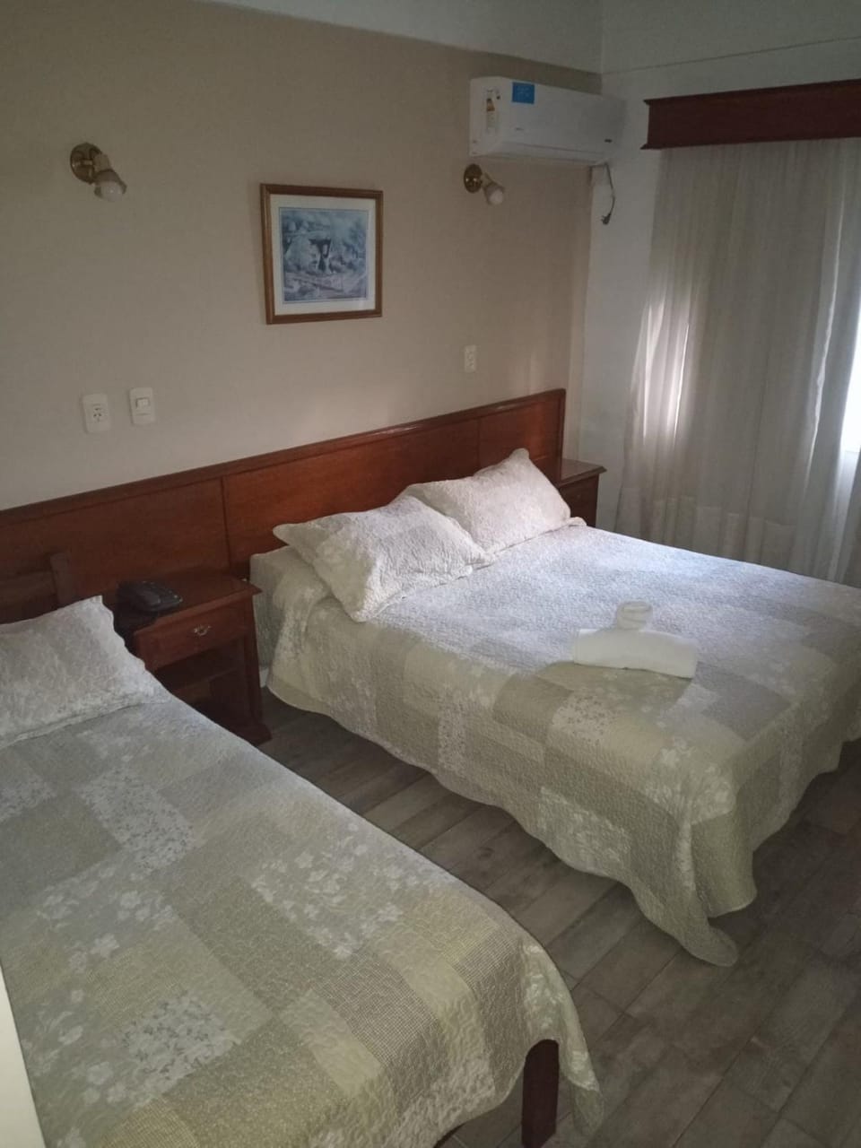 Hotel Hoxon Hotel in Luján