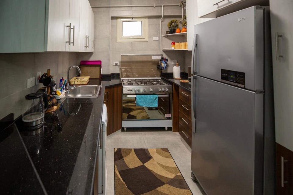 dishwasher, microwave, oven, stove, kitchen