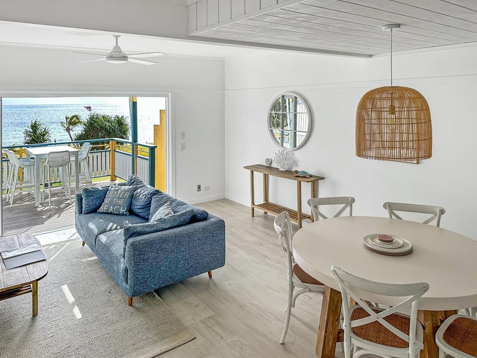 Paradise Palms Tangalooma Villa in Moreton Island