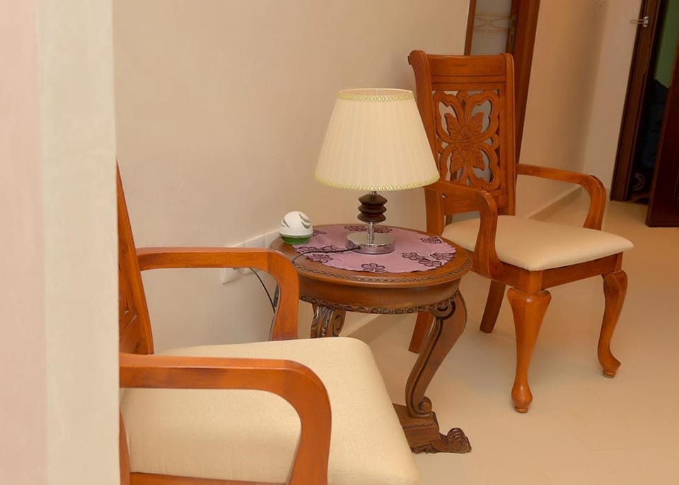 Appartement de standing calme en centre ville IMAZUR Apartment in Tangier