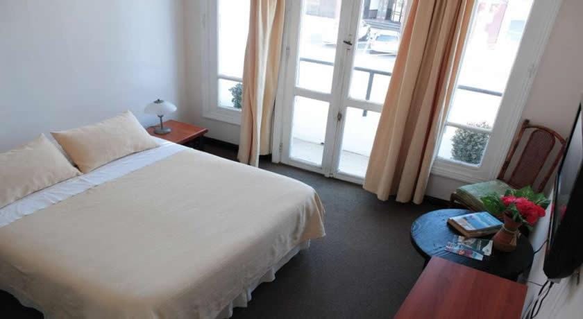 Alhambra Hotel Hotel in Santiago Metropolitan Region
