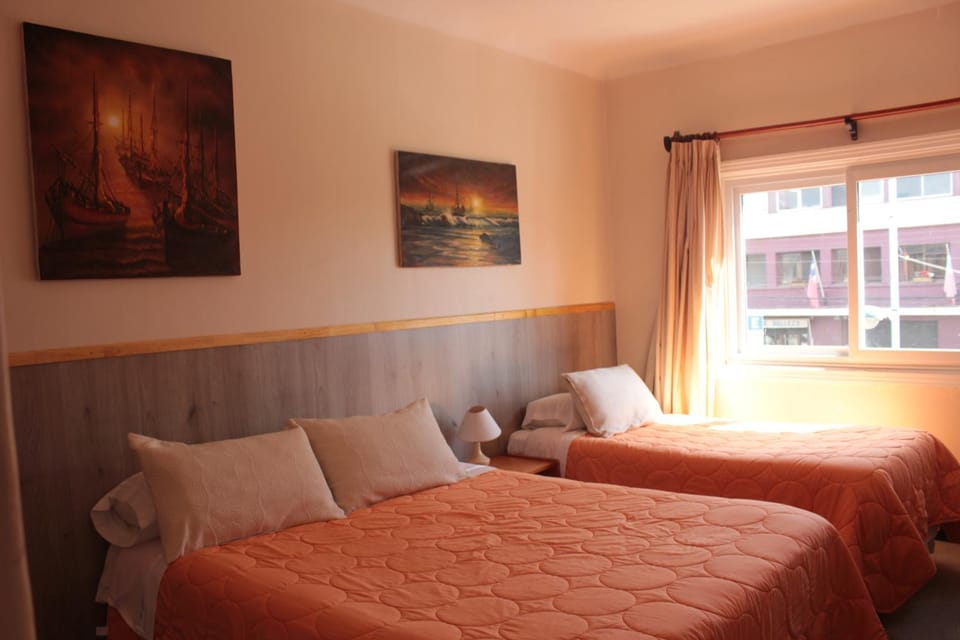 Alhambra Hotel Hotel in Santiago Metropolitan Region
