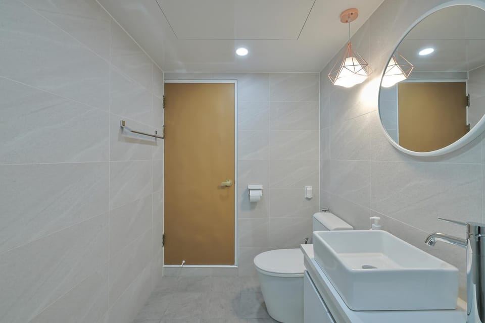 3room+2bath hongdae 165sqm Bed and Breakfast in Seoul