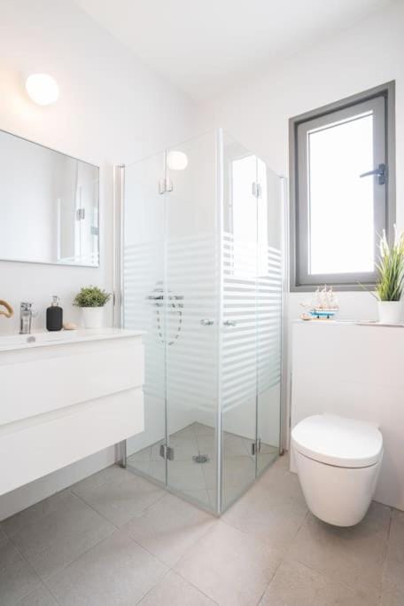 חלום באכזיב Apartment in North District