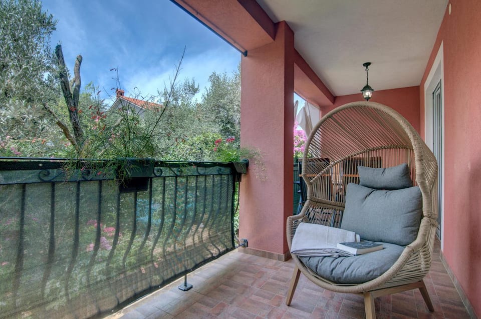 Balcony/Terrace, Seating area
