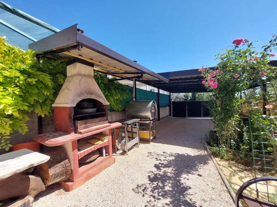 BBQ facilities
