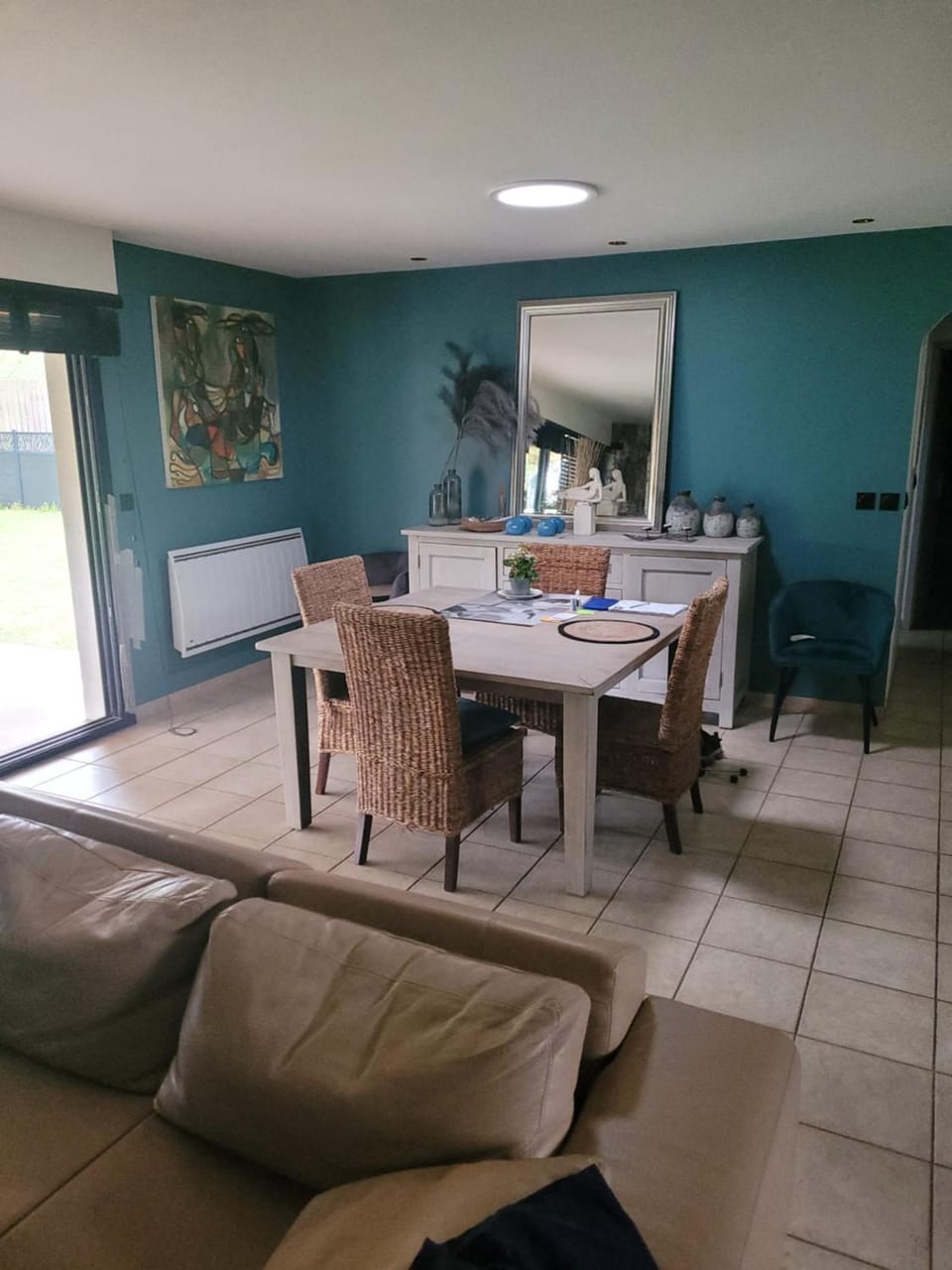 Maison cosy Villa in Biganos