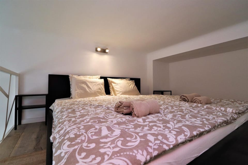 Roxy Stúdio 4A Apartment in Budapest