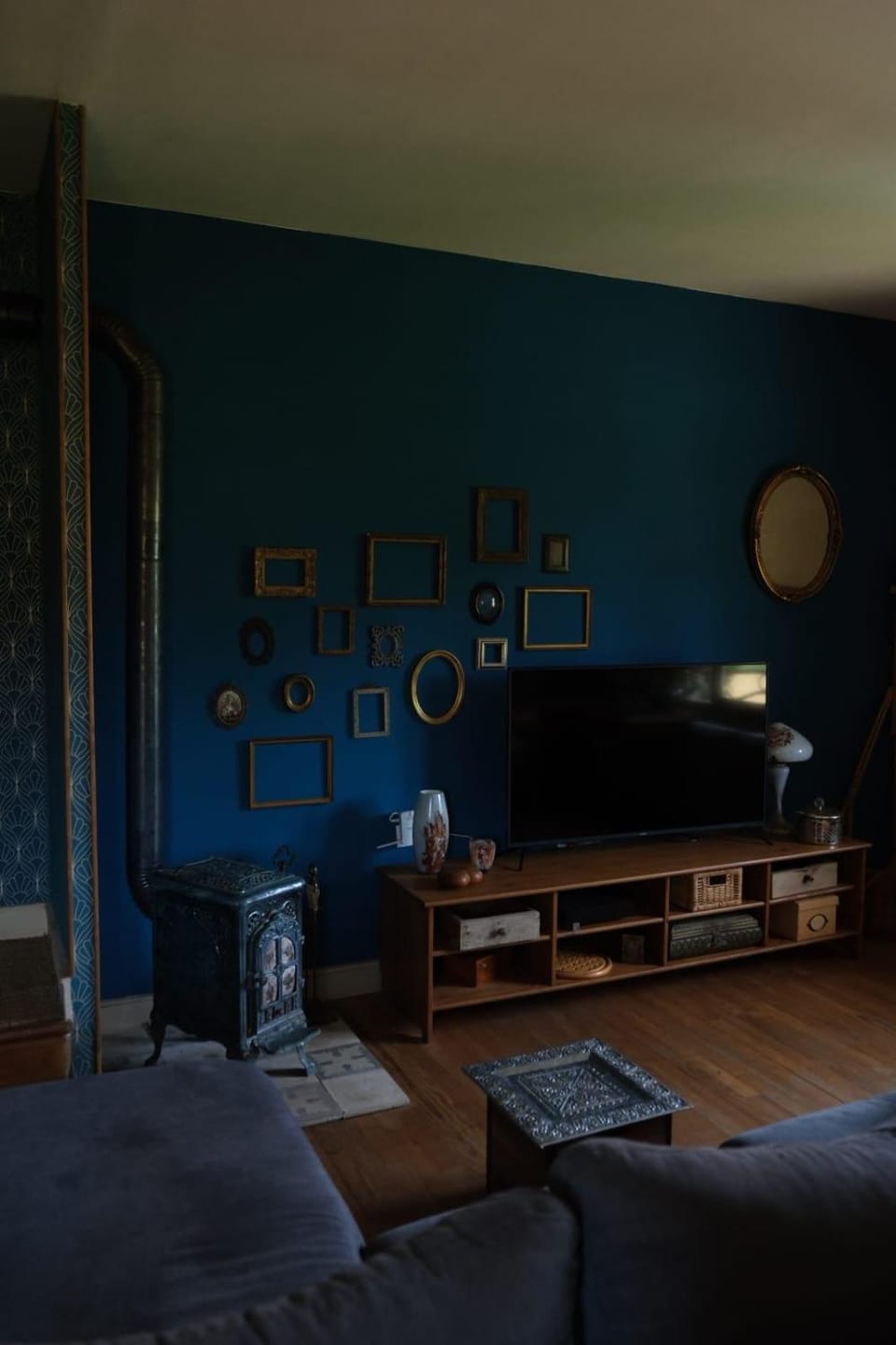 L’hors-du temps Apartment in Jura