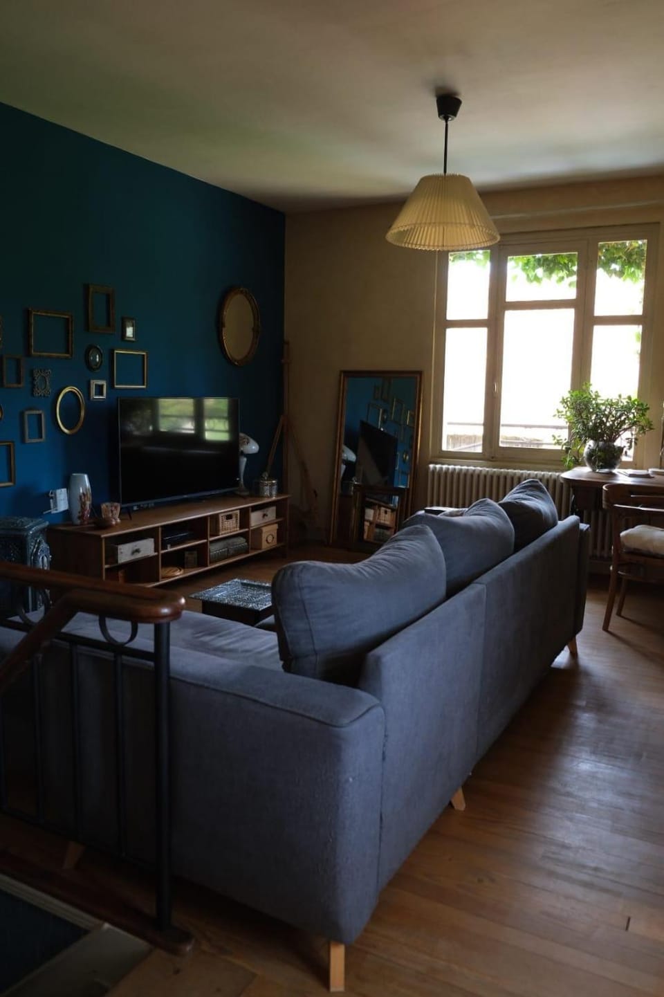 L’hors-du temps Apartment in Jura