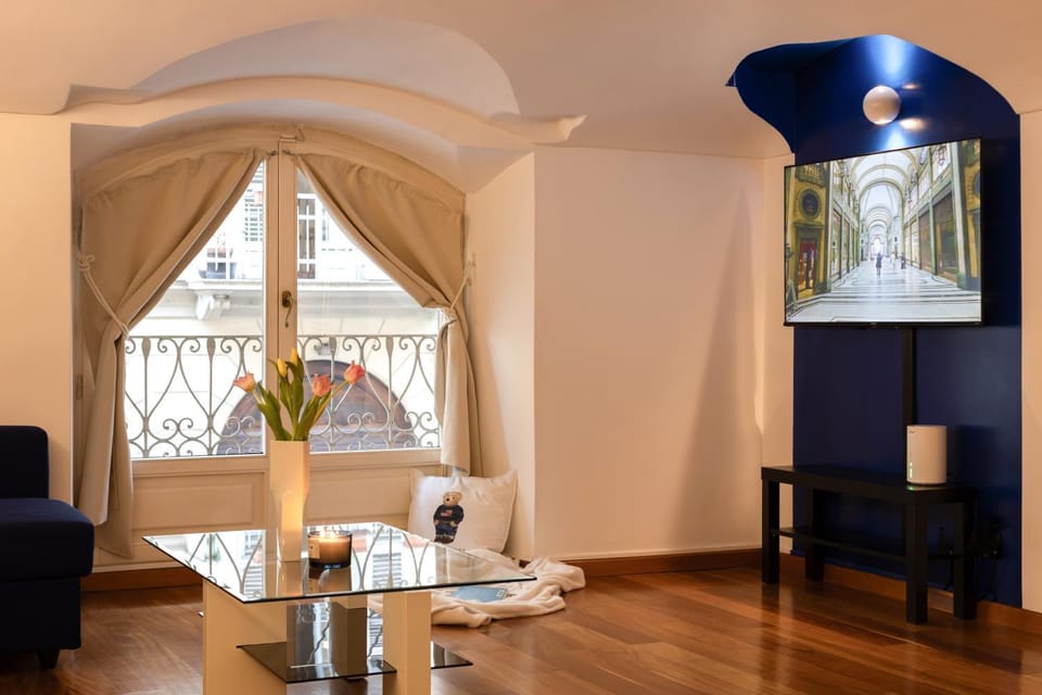 San Massimo Apartment Apartment in Turin