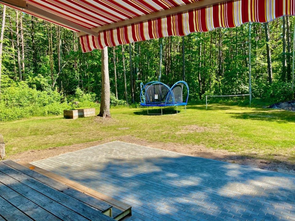 Ruhnu Holiday House House in Estonia