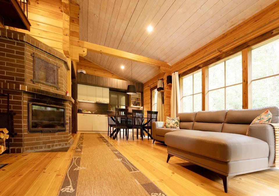Ruhnu Holiday House House in Estonia