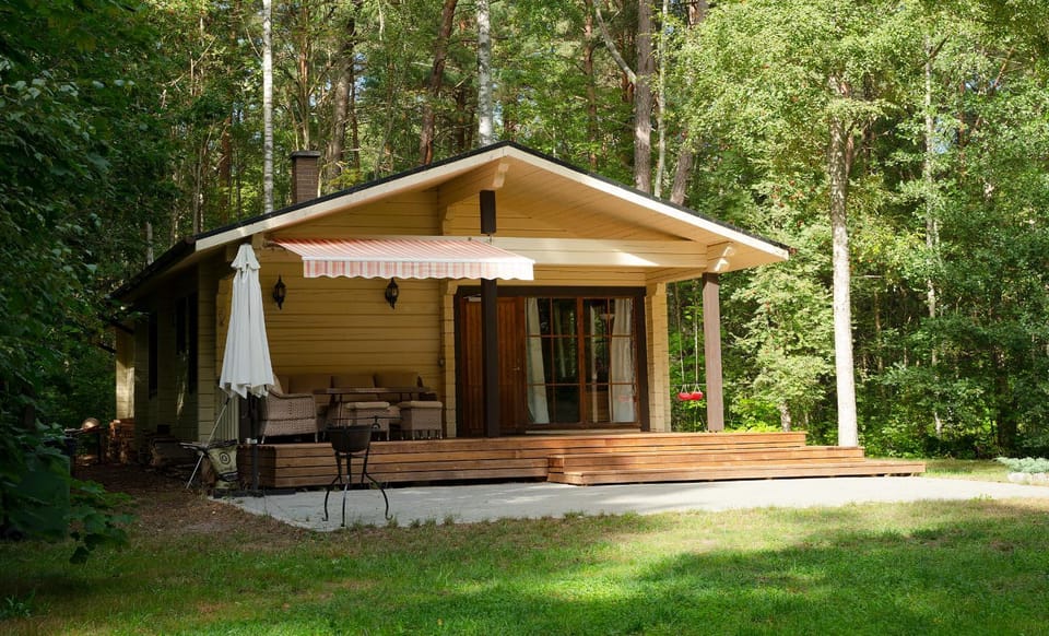 Ruhnu Holiday House House in Estonia