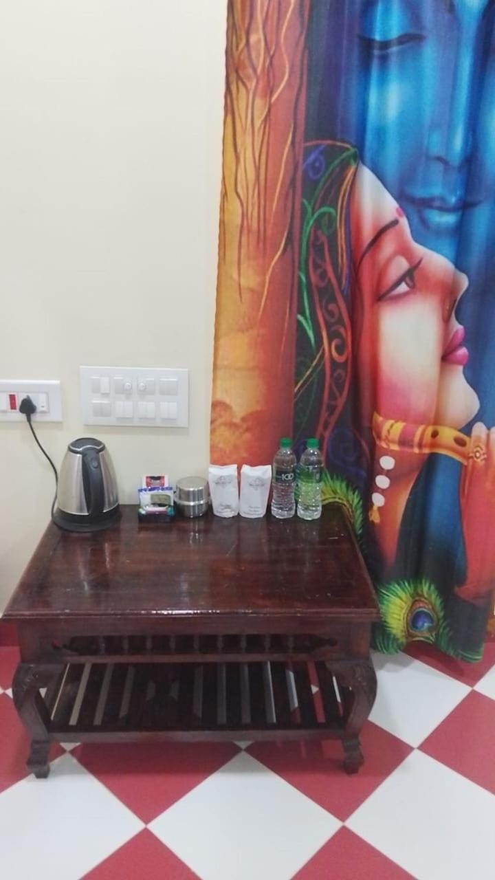 Coffee/tea facilities