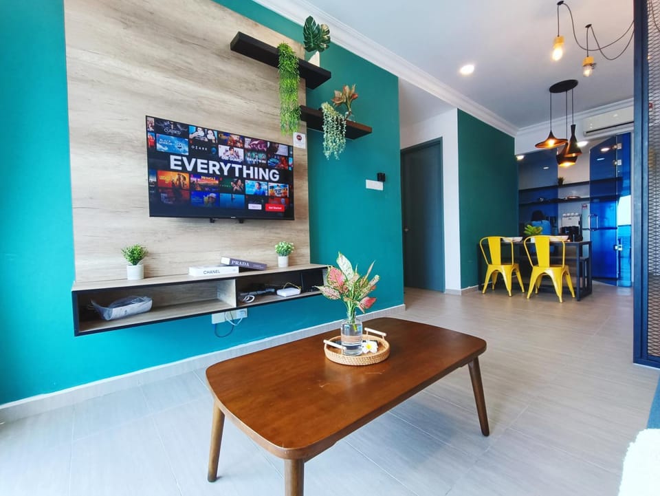 TV and multimedia, Living room