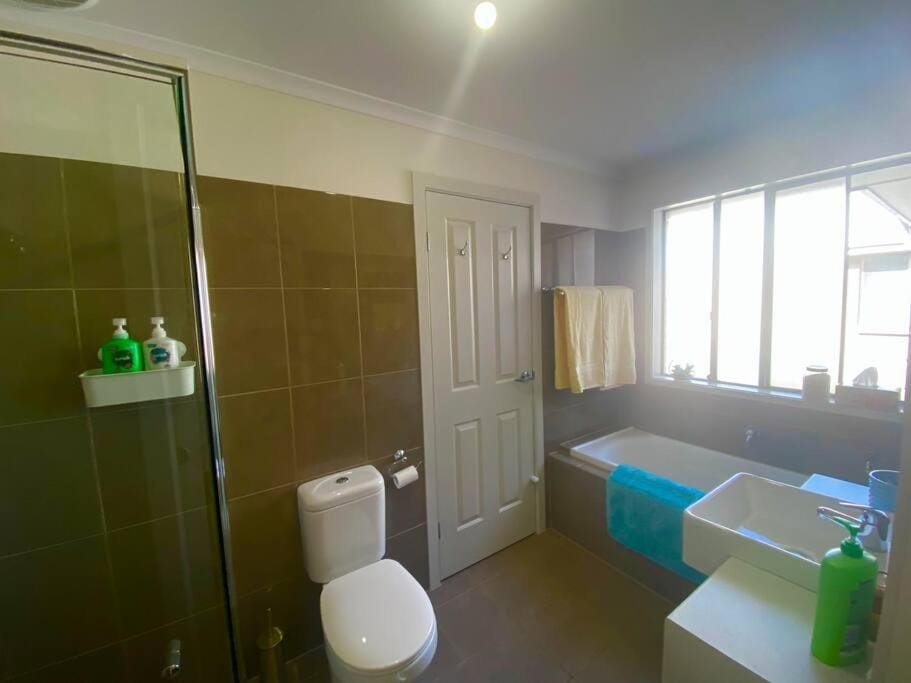 Shower, Toilet, Bathroom, Bath, towels