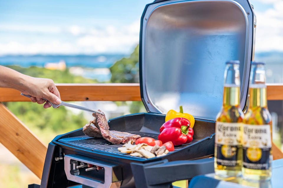 BBQ facilities