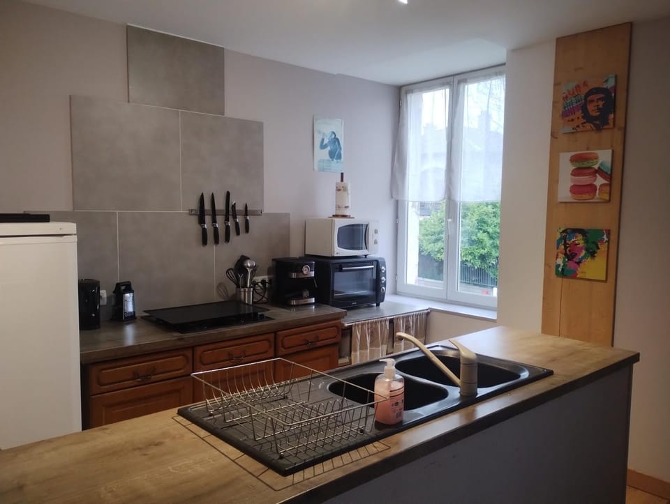 En passant par La Maraude Apartment in Grand Est