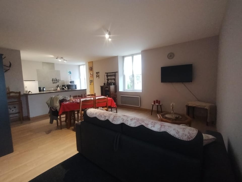 En passant par La Maraude Apartment in Grand Est