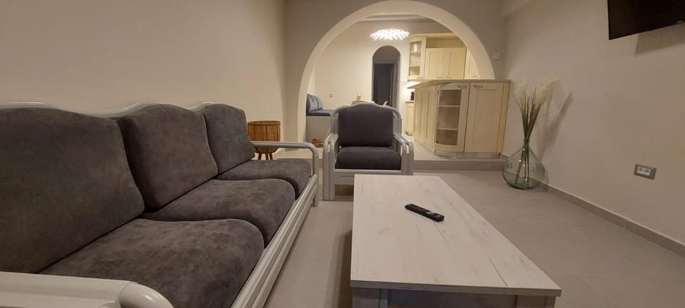Empyreal Blue Chora Apartment in Mykonos