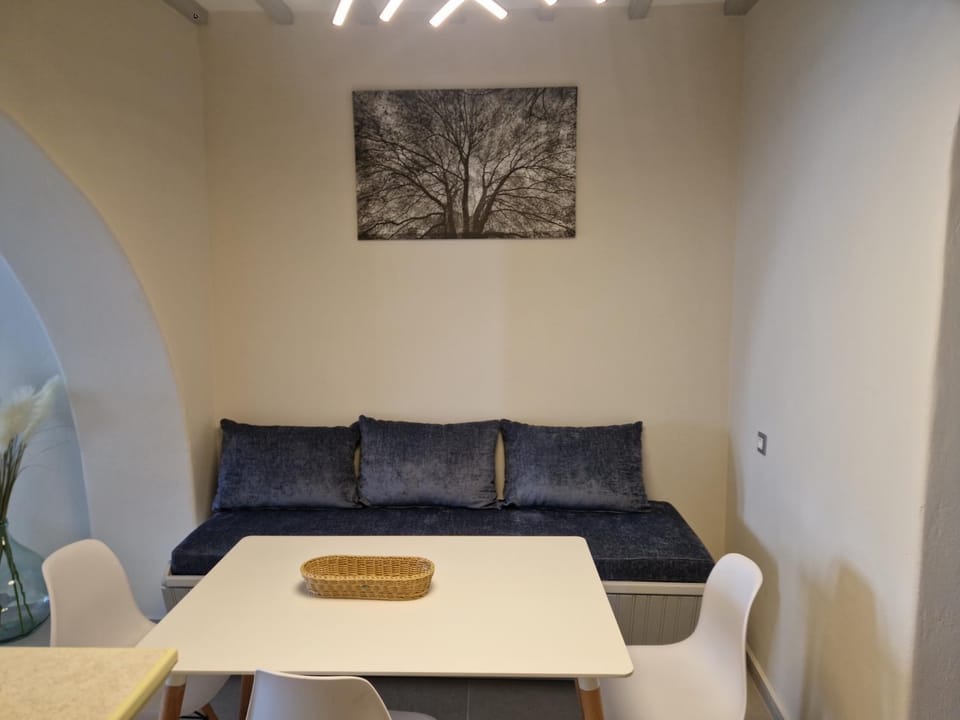 Empyreal Blue Chora Apartment in Mykonos