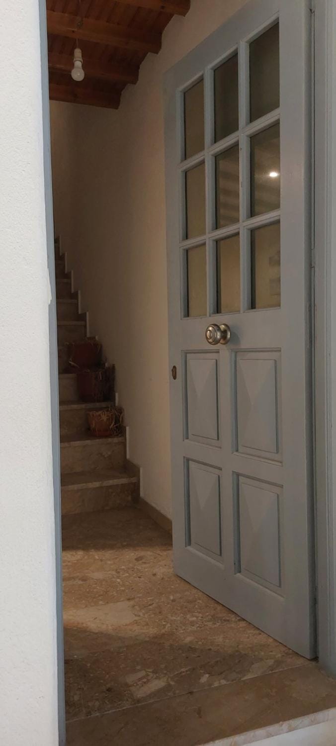 Empyreal Blue Chora Apartment in Mykonos