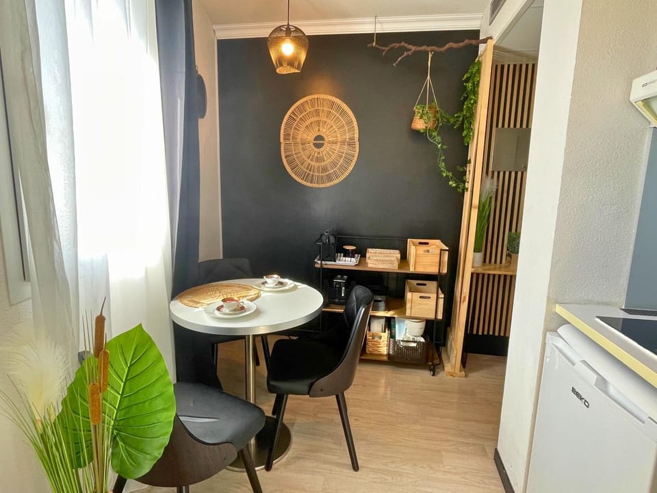 [L’Écrin] Studio equipé avec vue panoramique Apartment in Lourdes