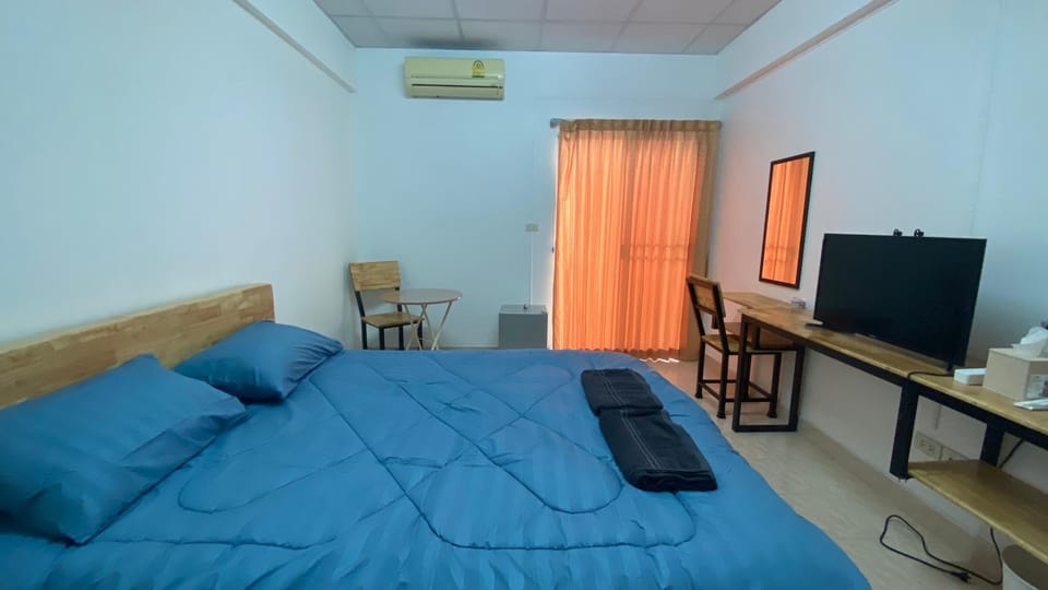 ธนทรัพย์อพาร์ทเม้นท์ Room01 Apartment in Laos