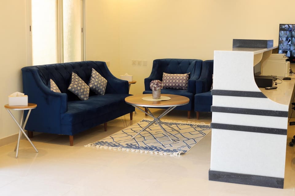 Lobby or reception, Seating area