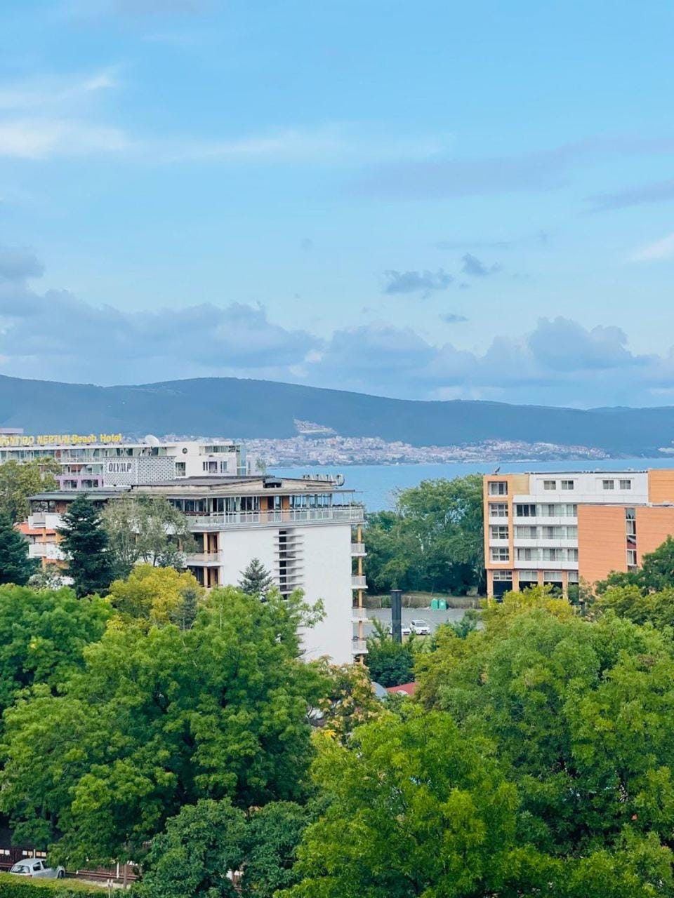 Natural landscape, City view, Mountain view, Sea view