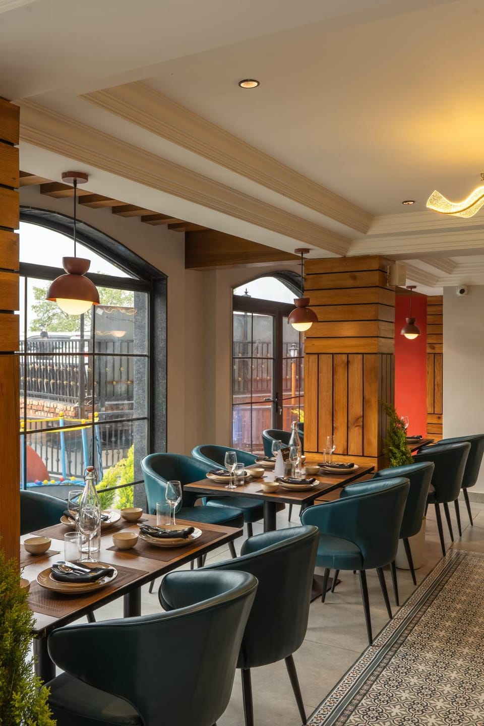 Restaurant/places to eat