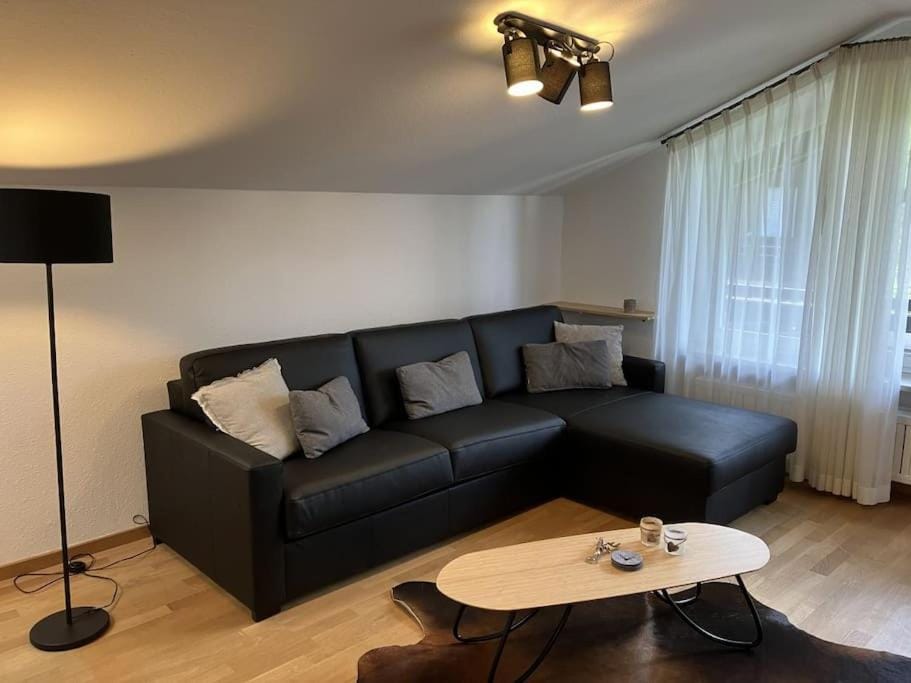 Ferienwohnung Erika Apartment in Oberstdorf