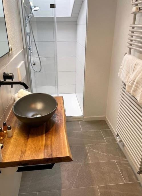 Ferienwohnung Erika Apartment in Oberstdorf